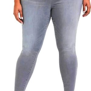 Torrid Sky High Skinny Jeans